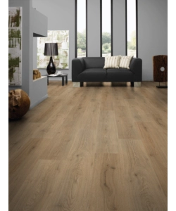 Pavimento laminato rovere chiaro trend 8mm ac4 2,131 m² linea advanced